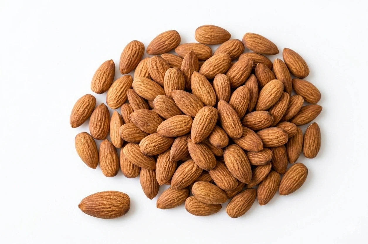Almond Badam export grade