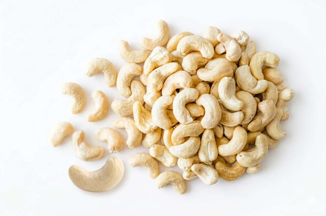 Cashew Nut export grade