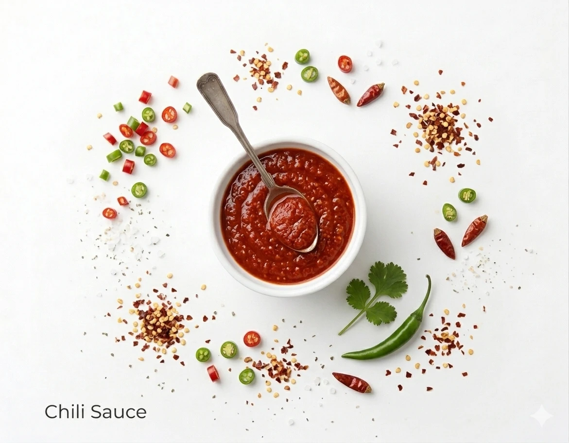 Chili Sauce export grade