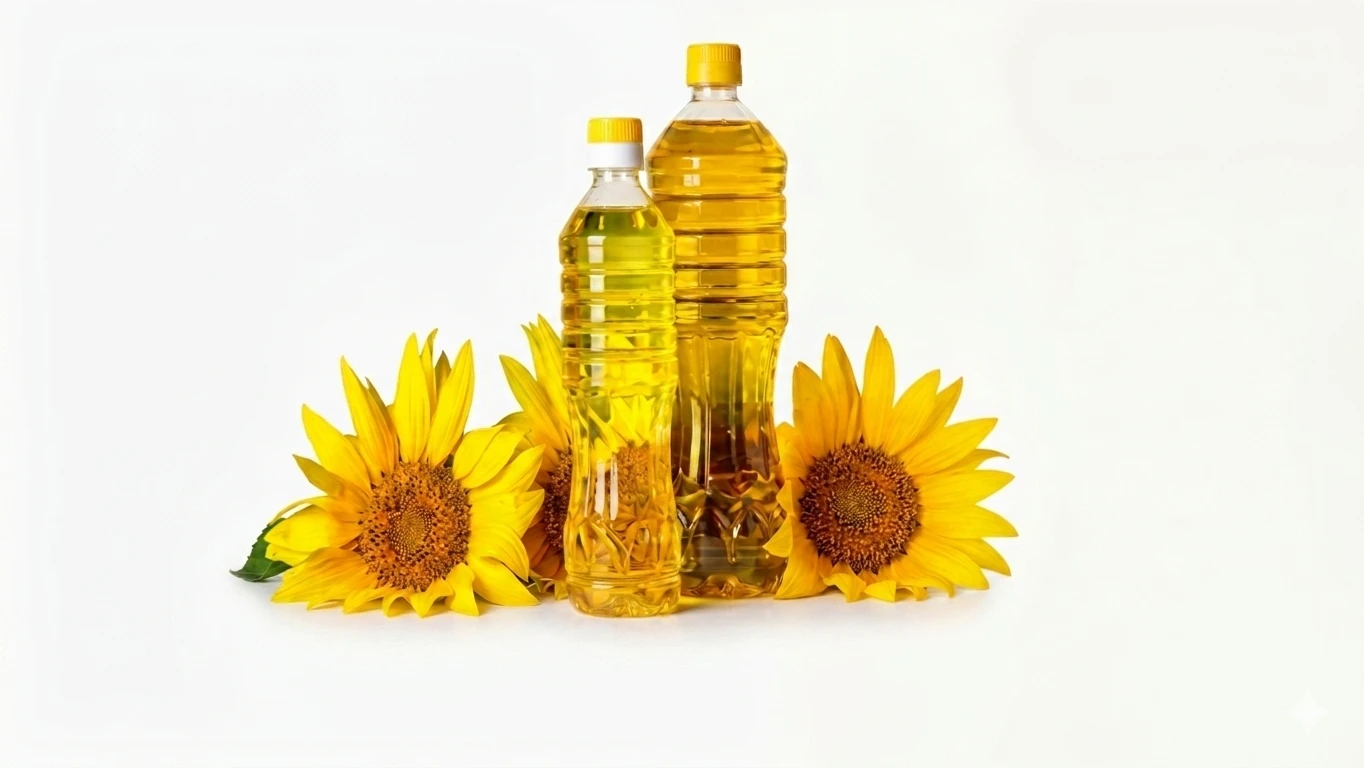 Cooking Oil export grade Hasiria Marketing