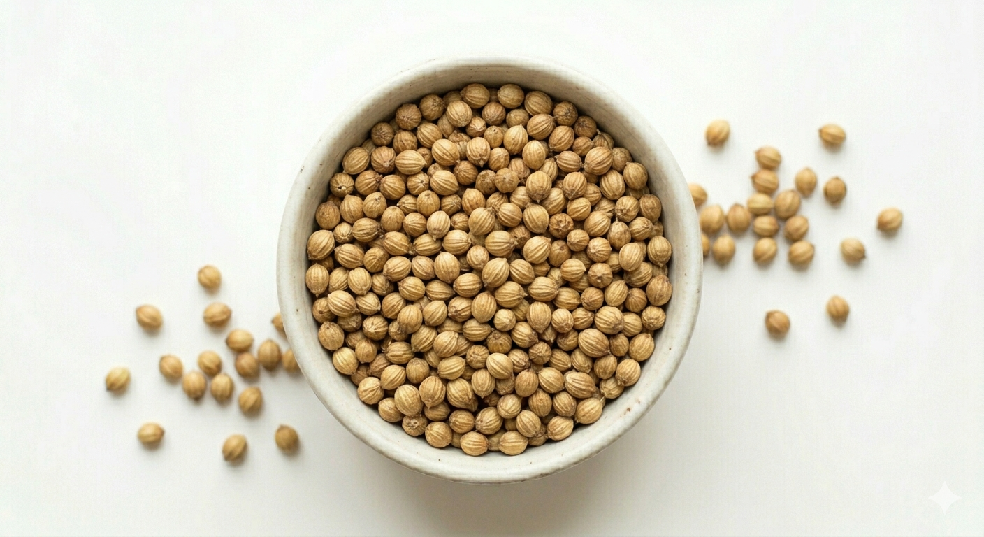 Coriander Seeds whole export grade