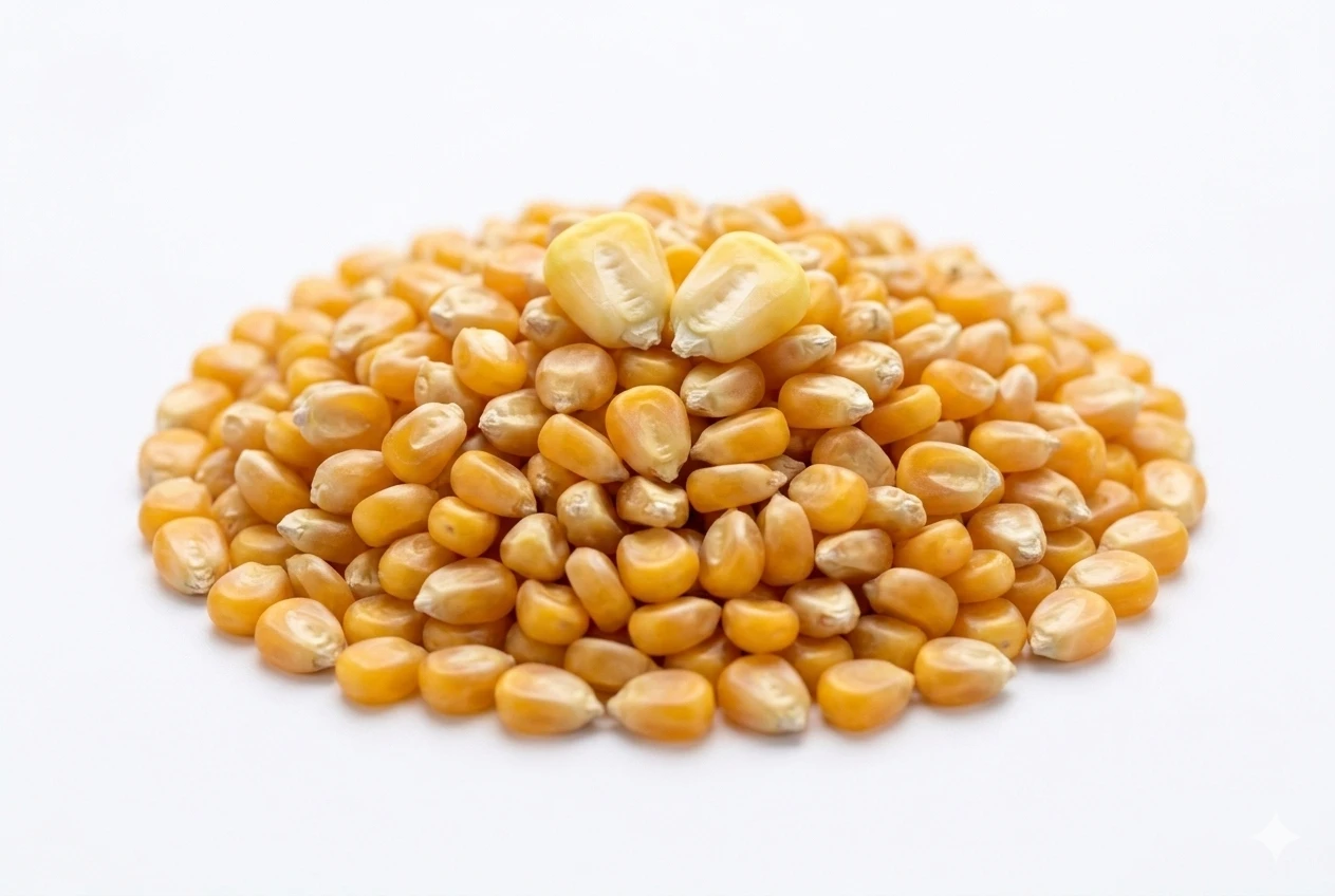 Corn export grade