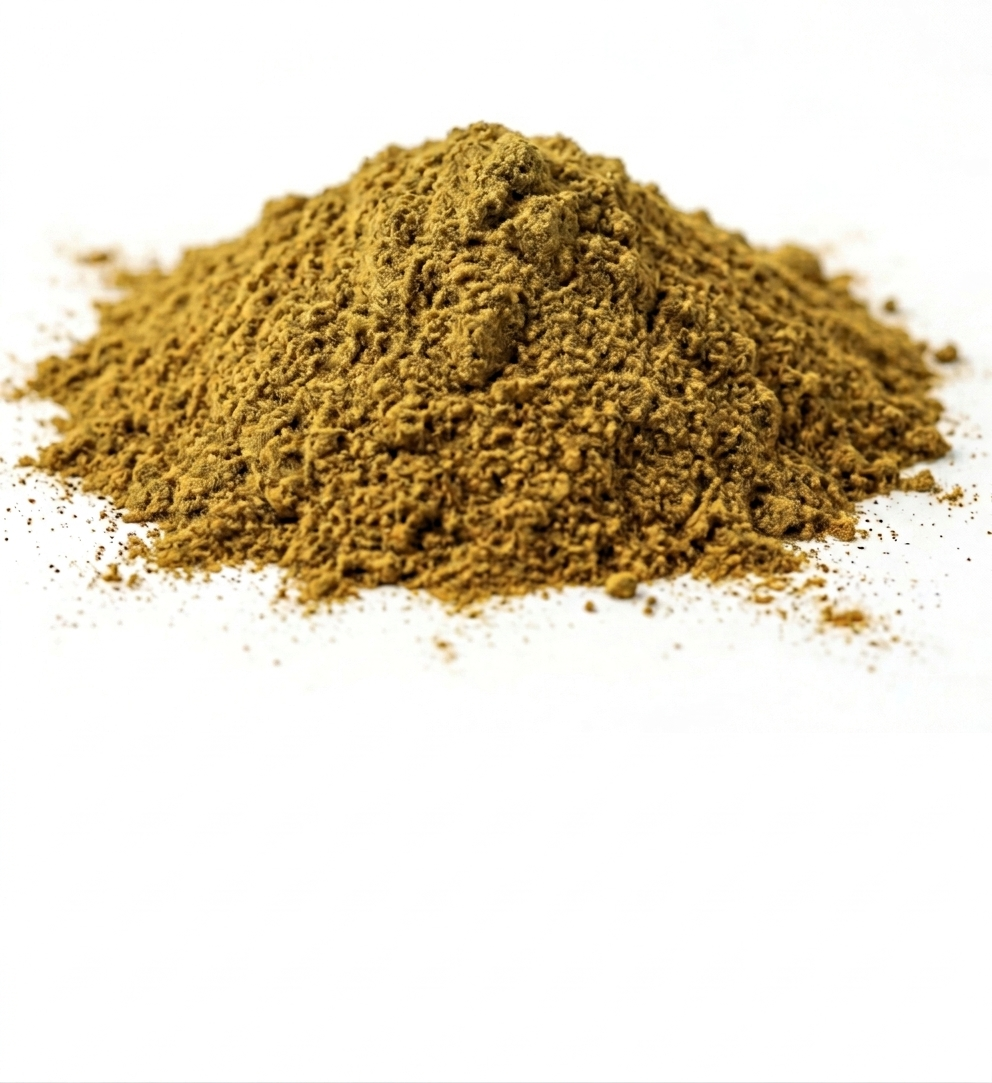 Fennel Powder ground export grade
