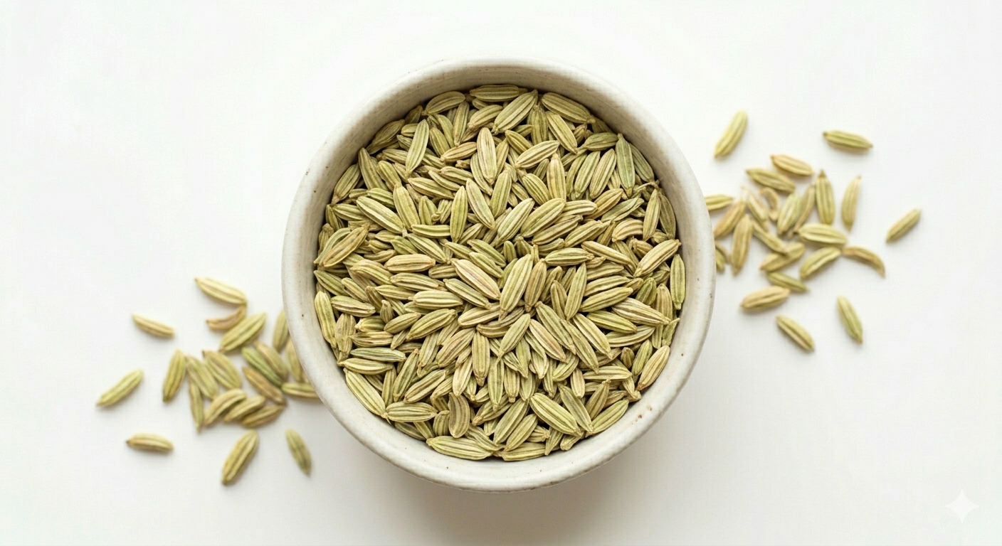 Fennel Seeds whole export grade