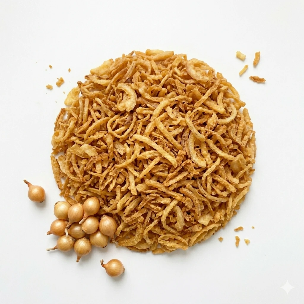 Bawang Goreng Fried Onions export grade