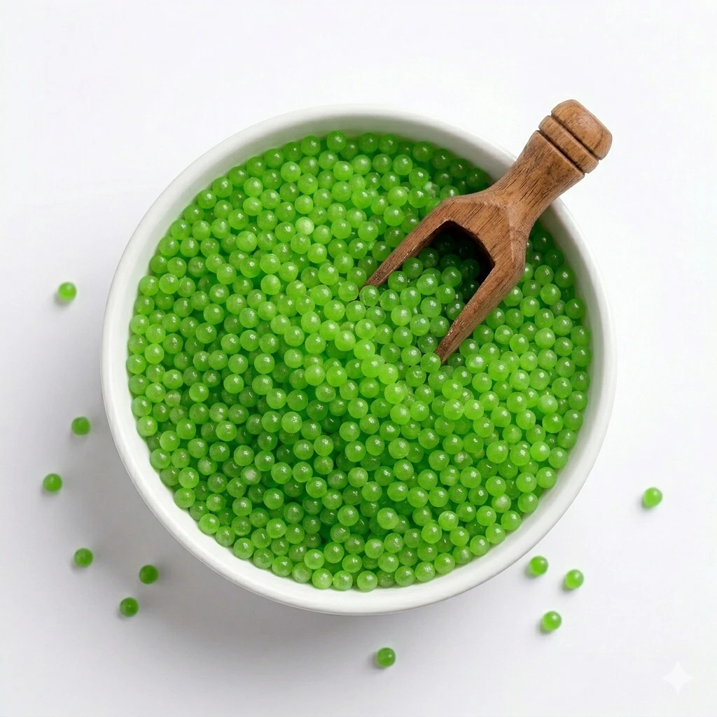 Green Sago export grade