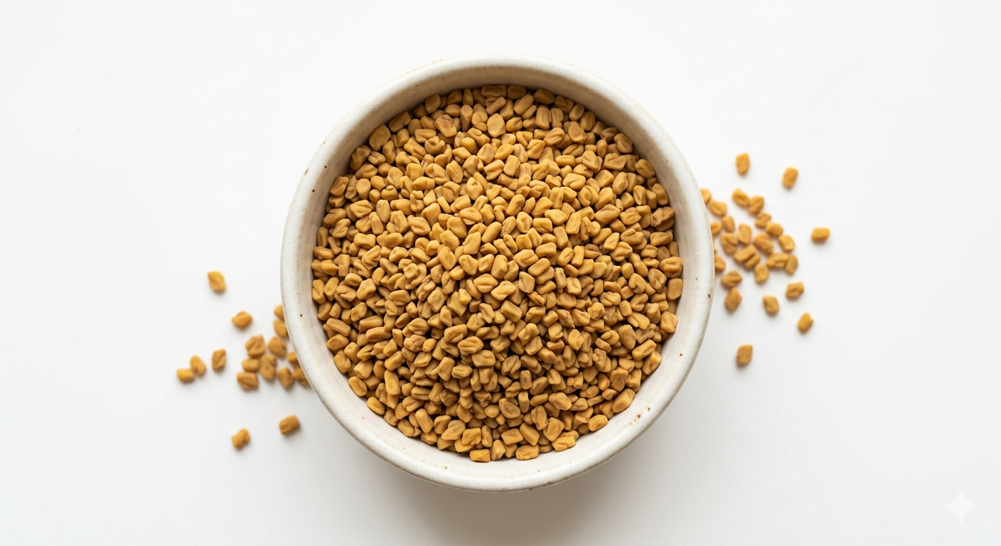 Methi Fenugreek Seeds