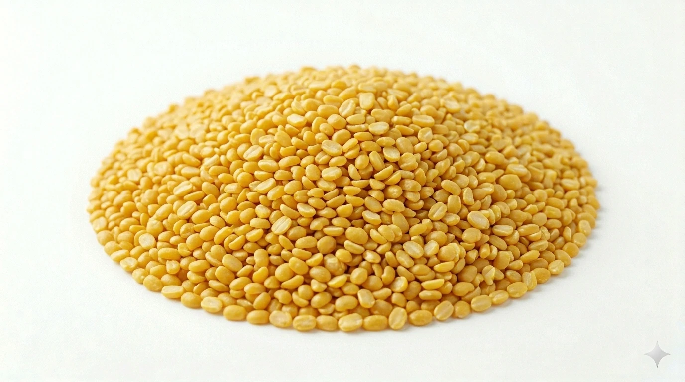 Mung Dhal split export grade
