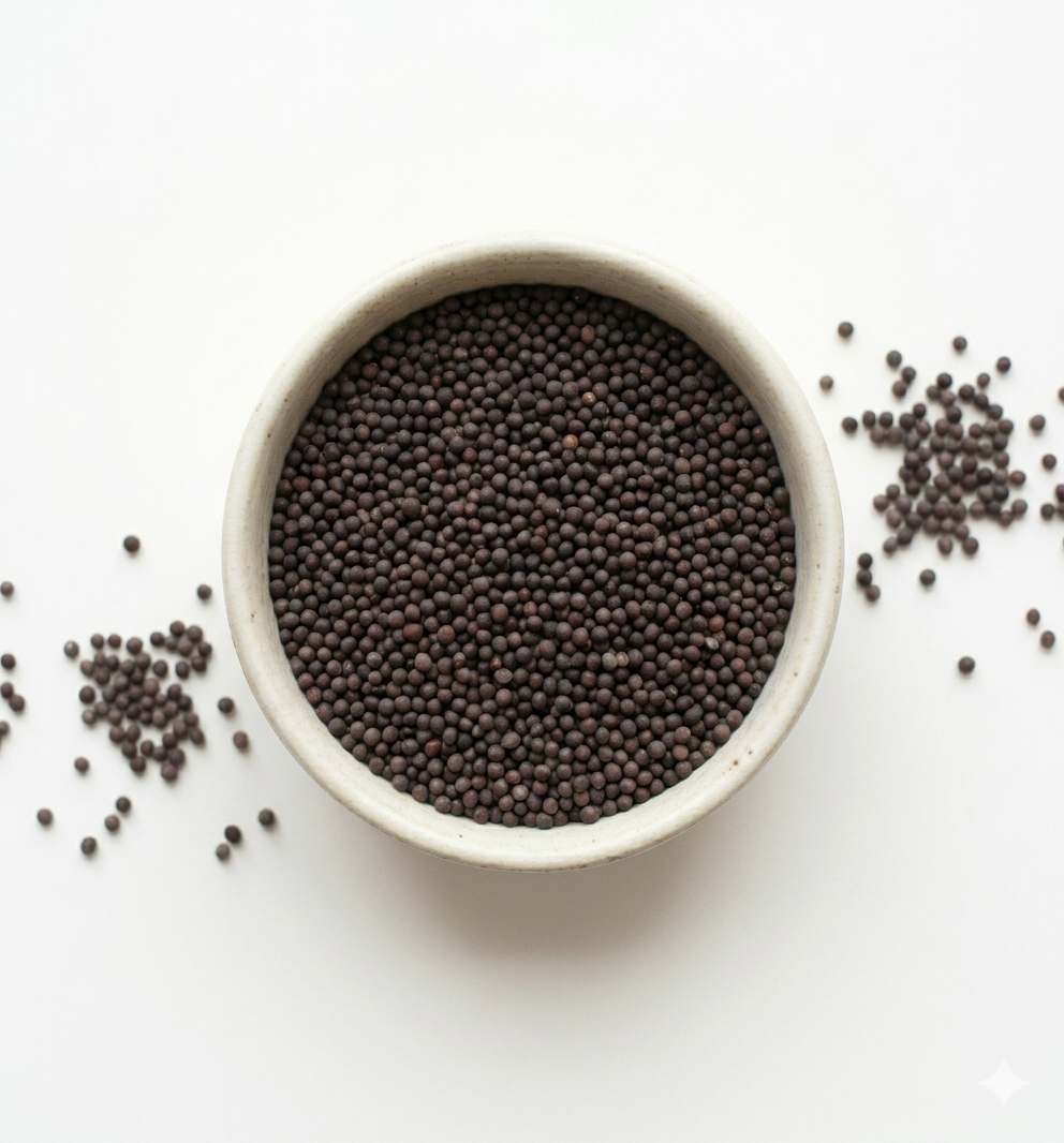 Mustard Seeds export grade