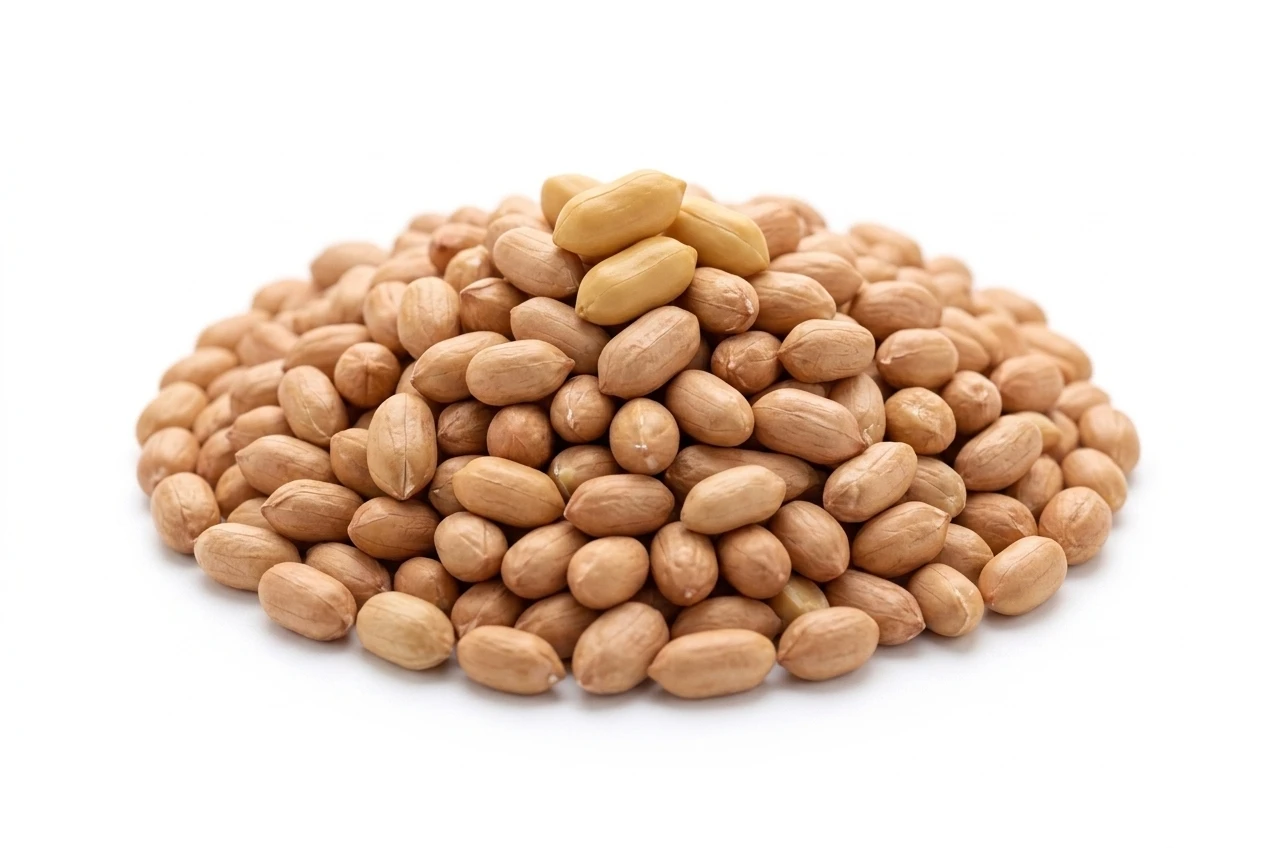 Peanut export grade