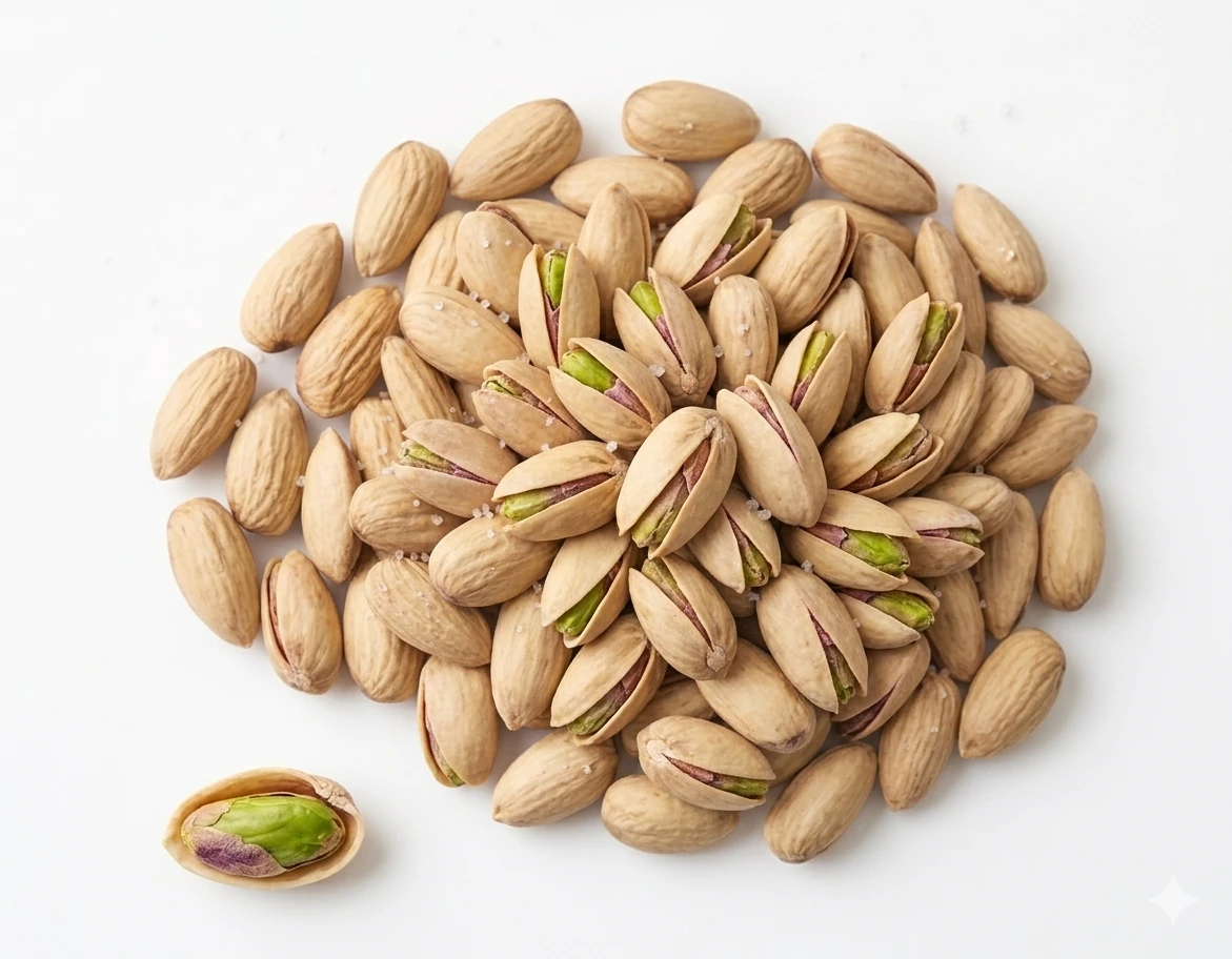 Pistachio export grade Malaysia