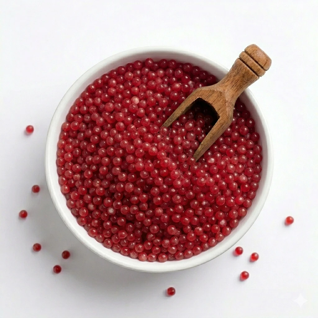 Red Sago export grade