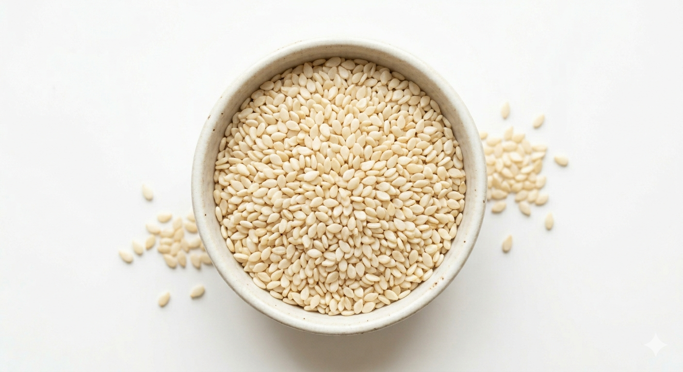 Sesame Seeds white export grade