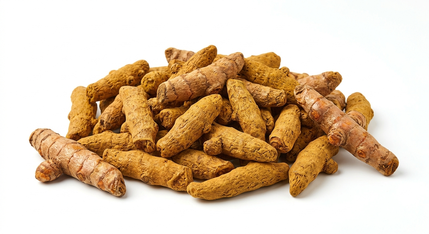 Turmeric Fingers export grade Malaysia