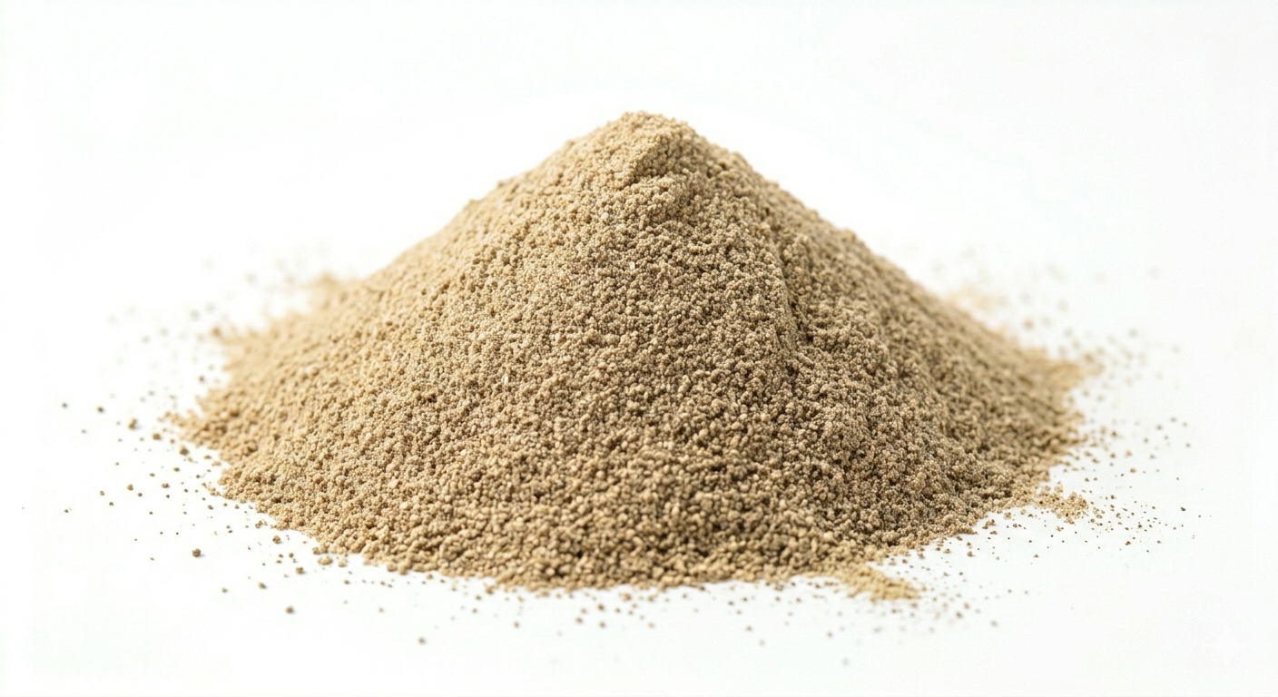 White Pepper Powder ground