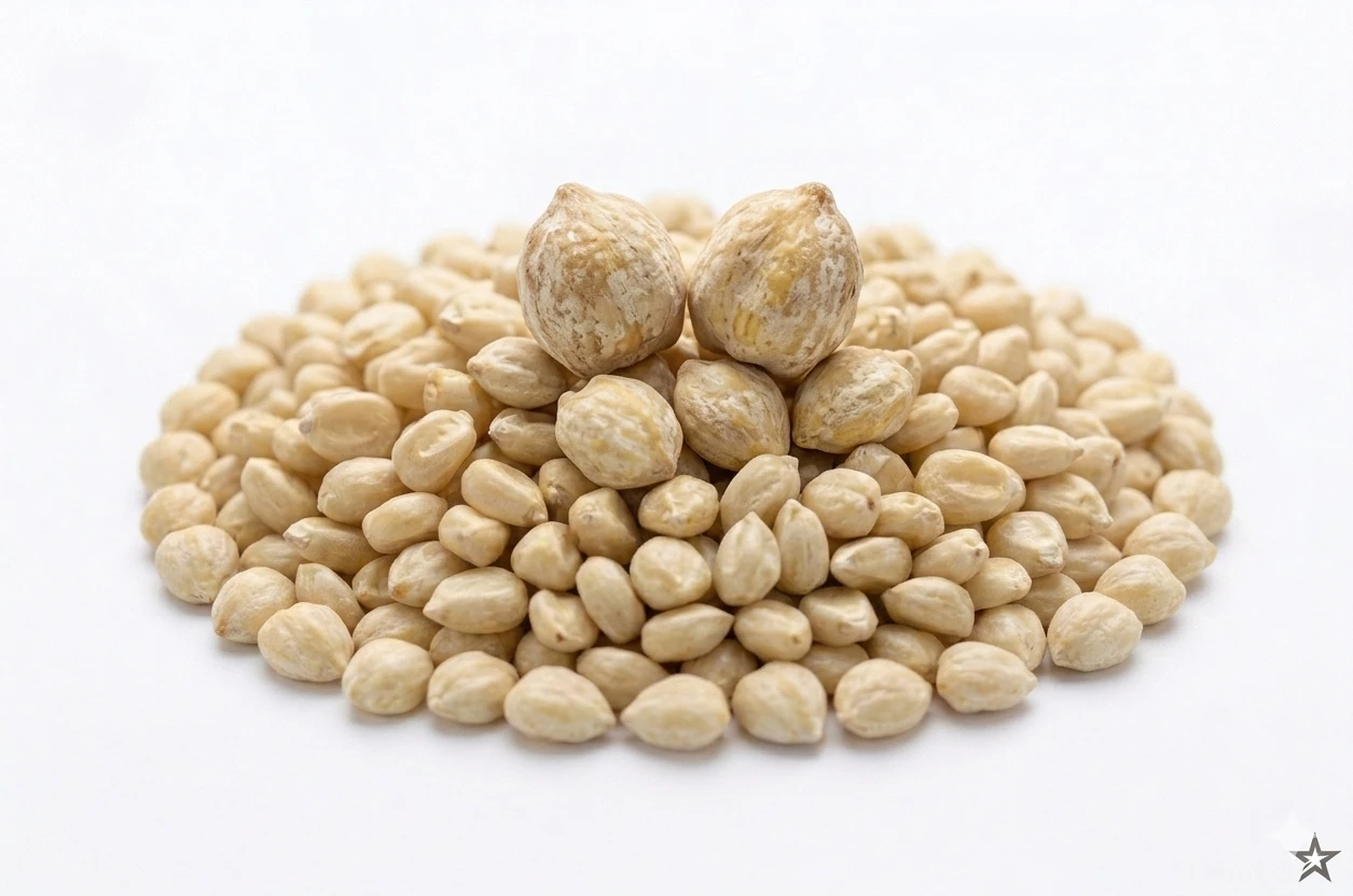 Candlenuts Buah Keras export grade