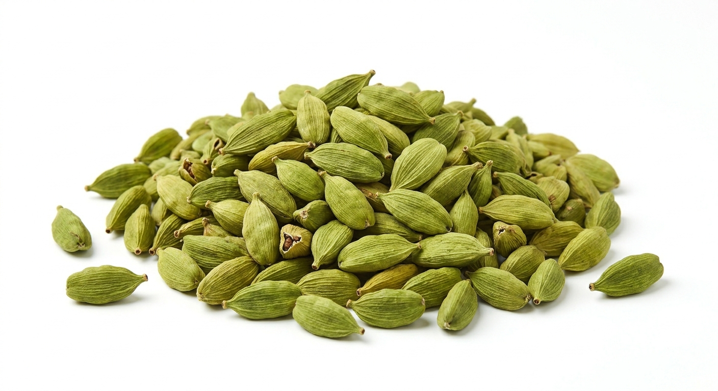 Cardamom Green premium export