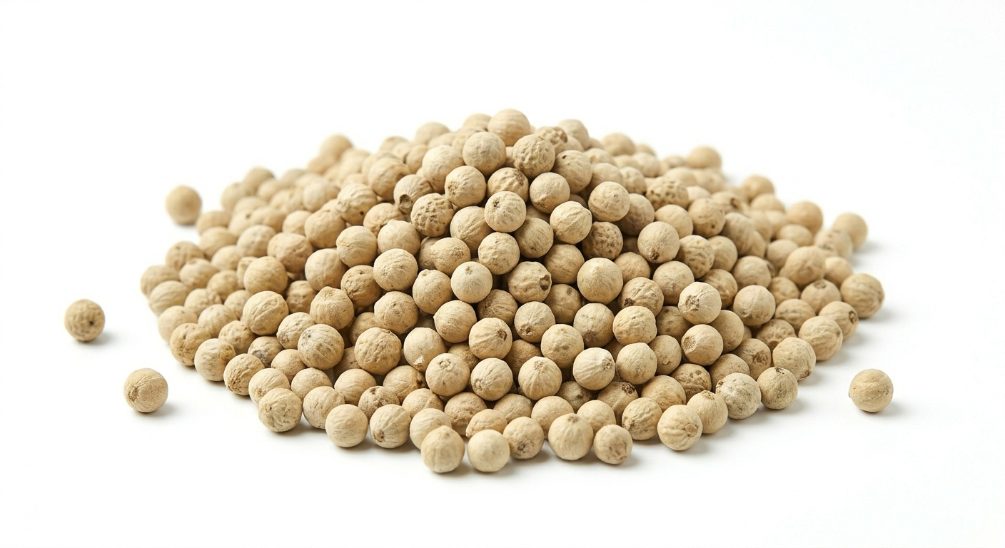 White Pepper export grade
