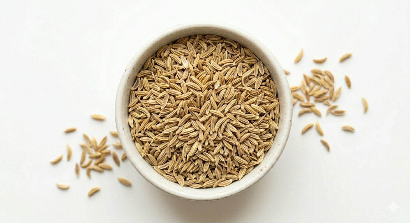 Dill Seeds whole