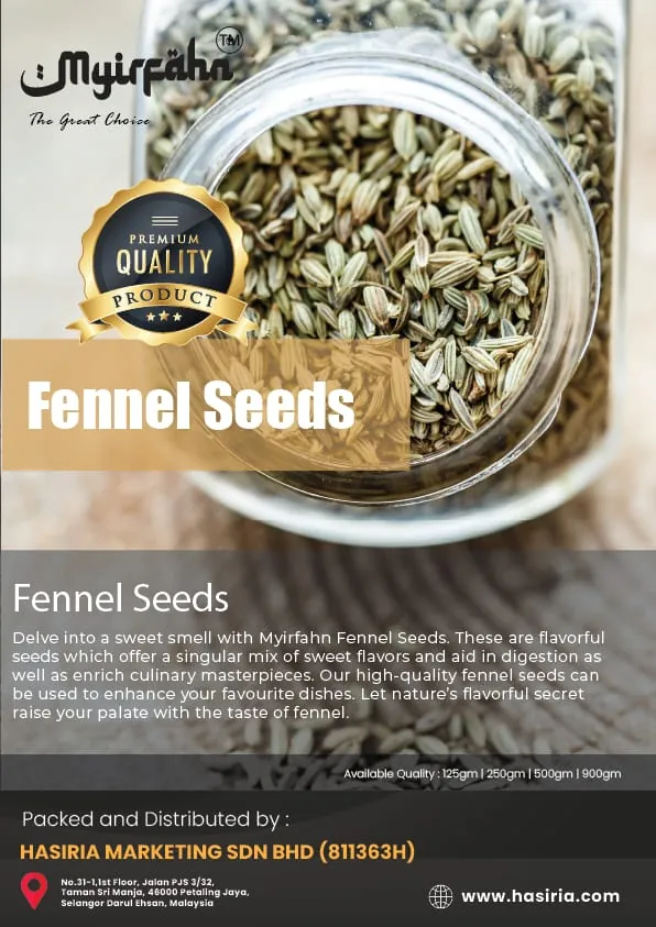 Myirfahn premium whole fenugreek seeds