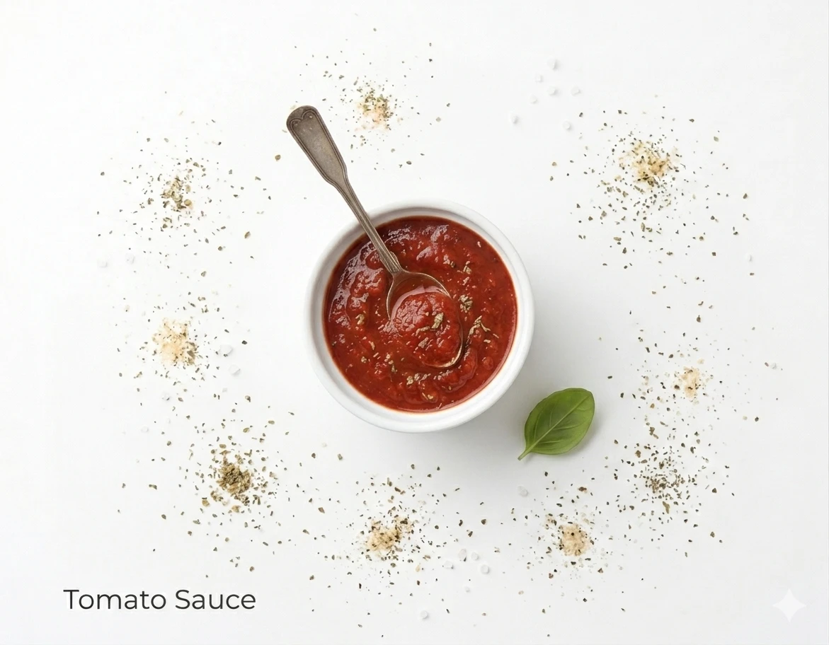 Tomato Sauce export grade