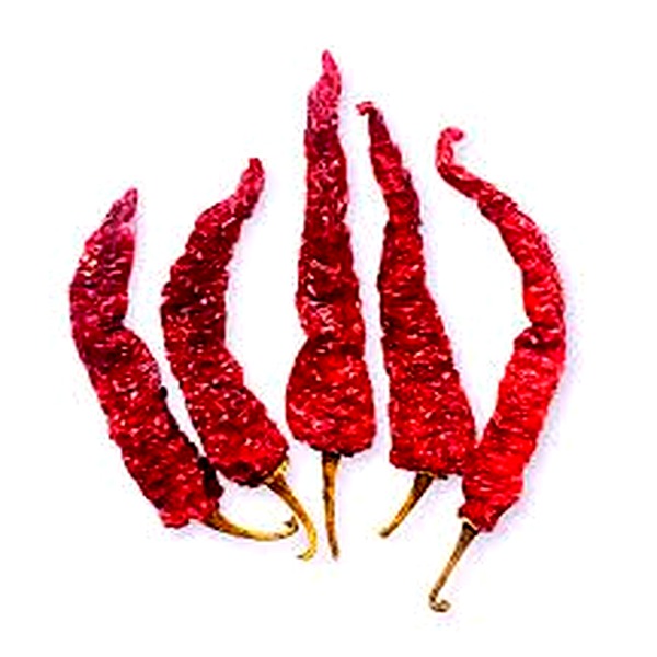 Chili Byadgi dried whole