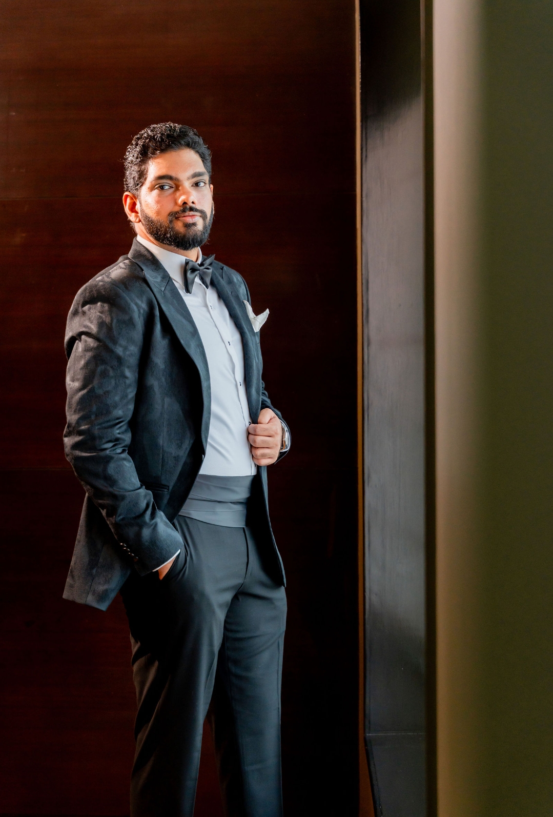 Saajit Irfahn — Director UK, Hasiria Marketing Sdn Bhd