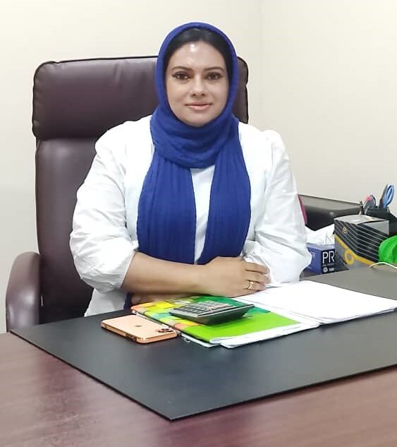 Thasneem Mubarack — Director Malaysia, Hasiria Marketing Sdn Bhd